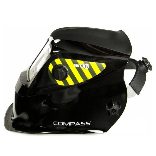 Маска зварювальника Compass WM-500S